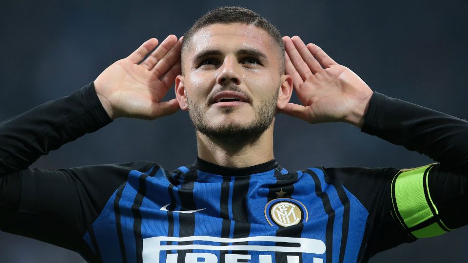 Persib Siap Datangkan Mauro Icardi  dari Inter Milan 