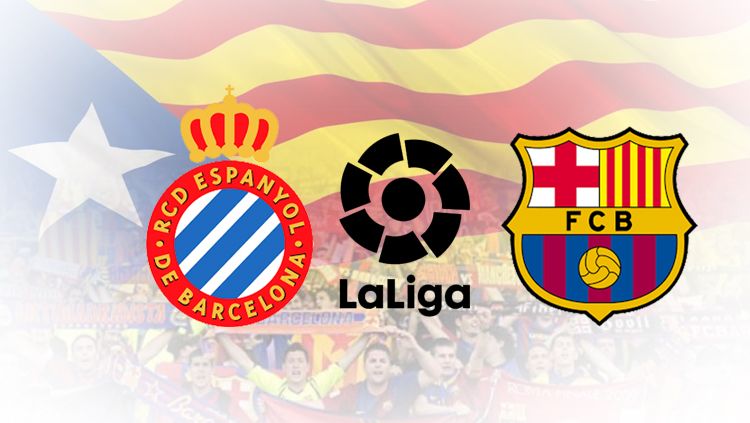 Masa depan klub asal Catalunya menjadi pertanyaan besar usai kemerdekaan sepihak Catalunya. Copyright: © INDOSPORT