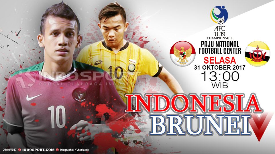 Prediksi Indonesia u19 vs Brunie U19 Copyright: © Soicaumienbac.cc