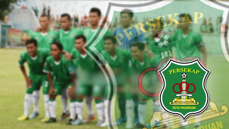 Selebrasi para pemain Persigo Semeru FC. Copyright: Â© Ian Setiawan/INDOSPORT