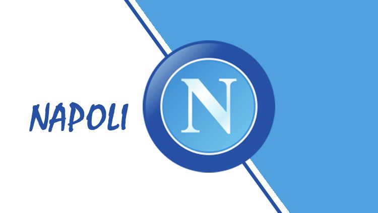 Logo Napoli. Copyright: © Grafis: Eli Suhaeli/INDOSPORT