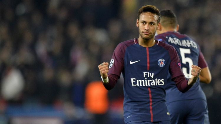 Paris Saint-Germain vs Anderlecht. Copyright: © Getty Images