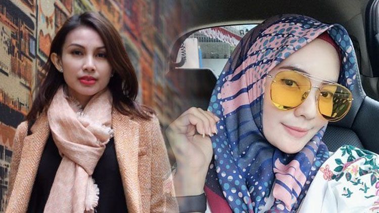 Tri Buana Tungga Dewi dan Lilis Yamaini Copyright: © Soicaumienbac.cc