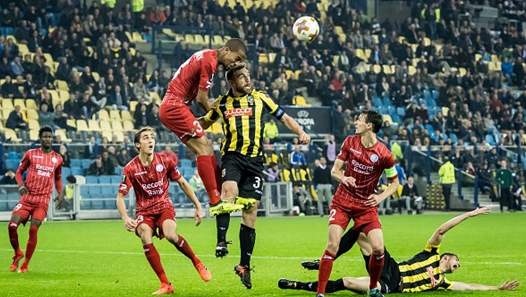 Vitesse vs SV Zulte Waregem. Copyright: © Getty Images