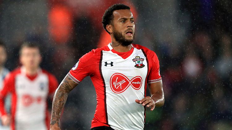 Pemain Southampton, Ryan Bertrand. Copyright: © INDOSPORT