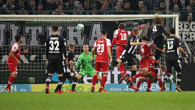 Borussia Monchengladbach vs Mainz 05. Copyright: © Getty Images