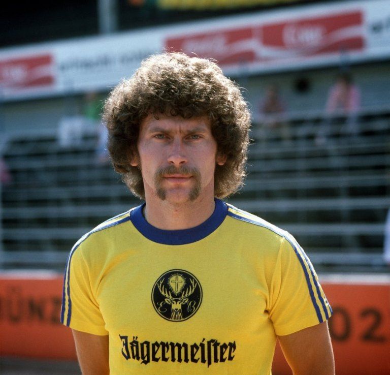 Paul Breitner Copyright: © http://footyjokes.net