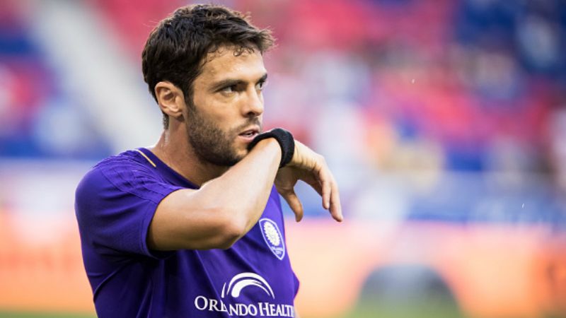 Ricardo Kaka, playmaker Orlando City. Copyright: © Getty Images