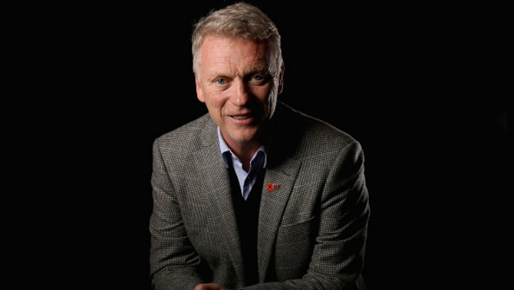 David Moyes, eks West Ham United. Copyright: © INDOSPORT