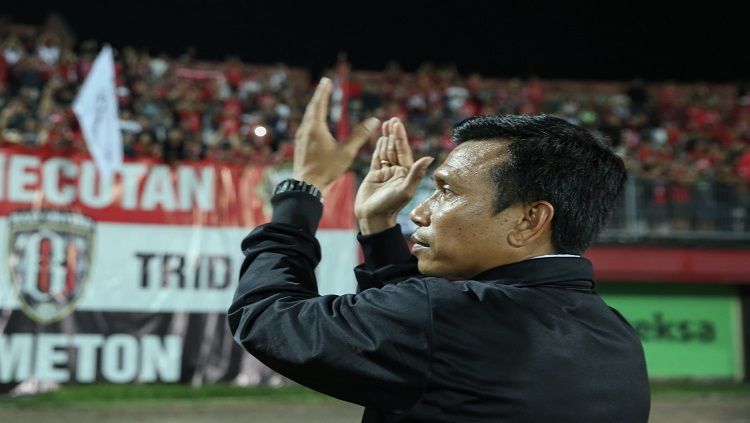 Coach Widodo Cahyono Putro Copyright: © Internet