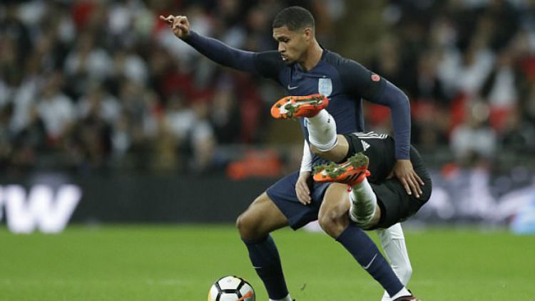 Loftus-Cheek tampil apik membela Inggris kontra Jerman Copyright: © AP