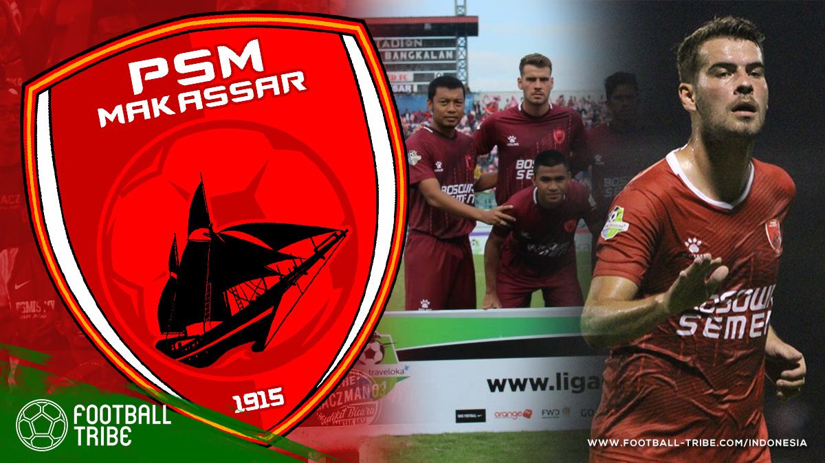 PSM Makassar Copyright: © Football Tribe