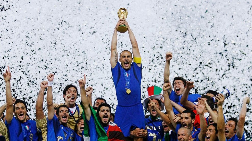 Italy savour World Cup glory Copyright: © http://www.fifa.com