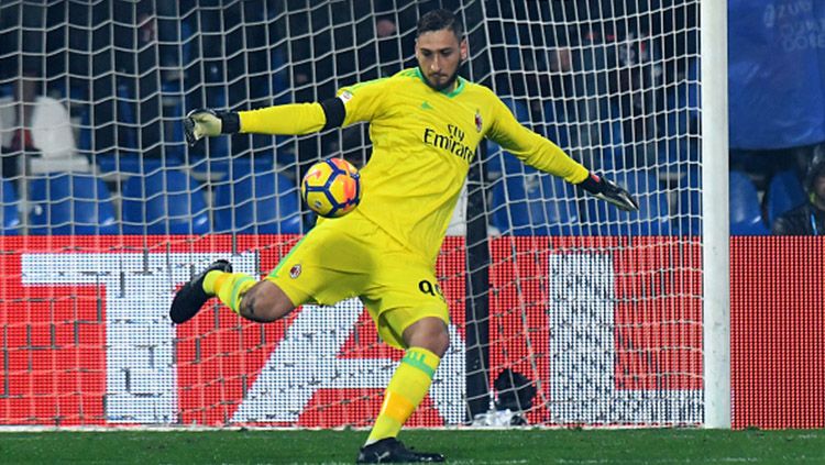 Gianluigi Donnarumma Copyright: © Getty Images