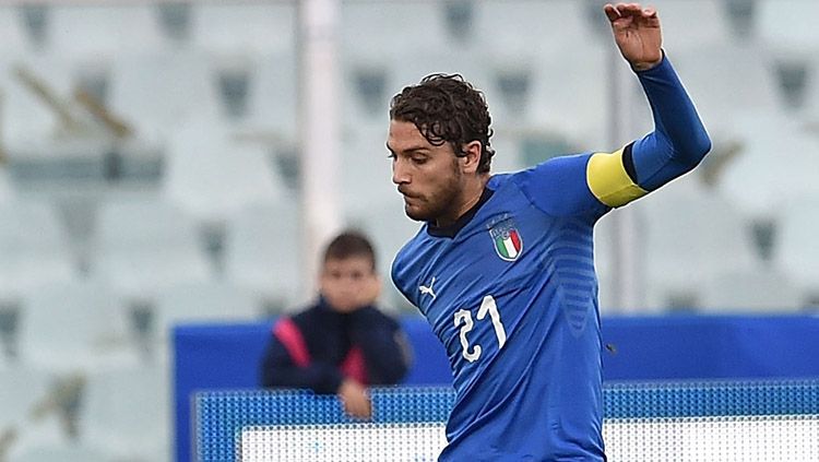 Manuel Locatelli. Copyright: © Getty Images