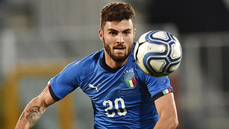 Patrick Cutrone Copyright: © Getty Images