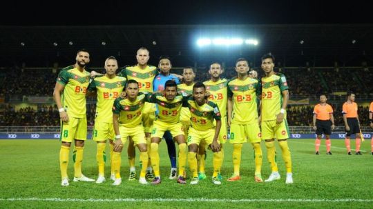 Kedah FC. Copyright: © ESPN