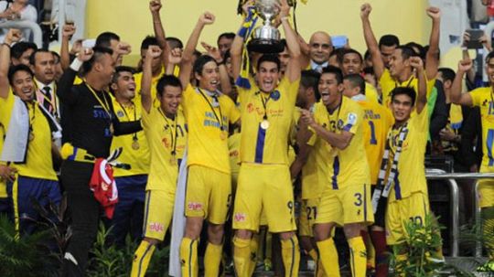 Pahang FC. Copyright: © Static.Goal.com