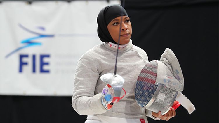 Berprestasi serta menginspirasi, para atlet wanita muslim di dunia ini begitu terkenal di negaranya dan dunia. Copyright: © Getty Images