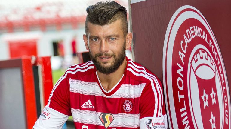 Massimo Donati Copyright: © Skysports.com