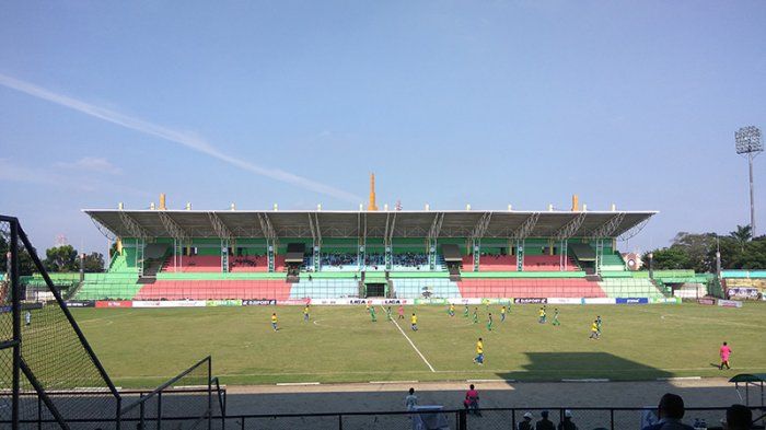 Stadion Teladan Copyright: © Serambi Indonesia