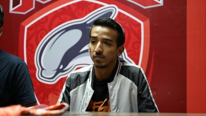 Farid Abubakar Copyright: © Tribun Kaltim