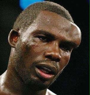 Hasim Rahman Copyright: © Boxing.com