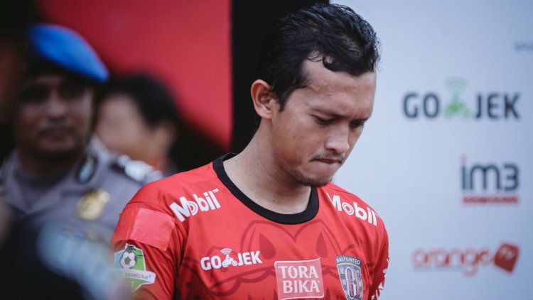 Pemain Bali United, Ngurah Nanak Copyright: © baliunited.com