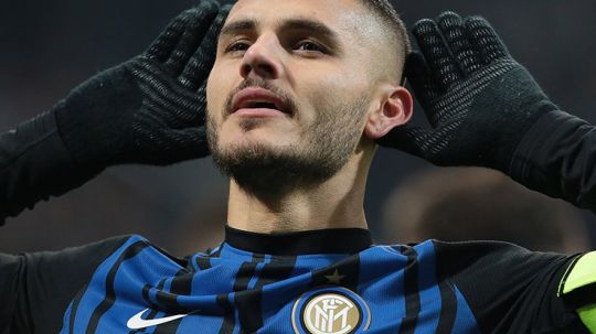 Mauro Icardi Copyright: © Getty Images