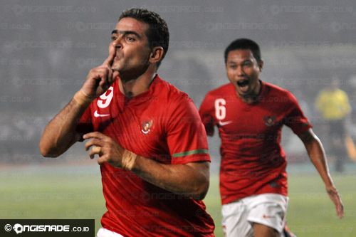 cristian gonzales Copyright: © Ongisnade