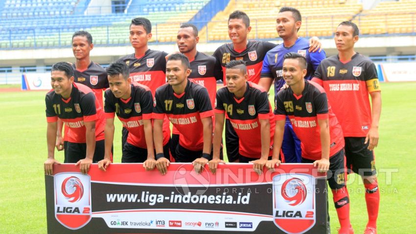 PSMP Mojokerto Putra Copyright: © Arif Rahman/Football265.com