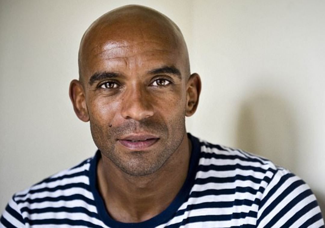 Trevor Sinclair, mantan pemain Manchester City. Copyright: © Mail