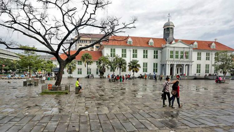 Kawasan Kota Tua Copyright: © Rakyat Maluku