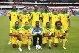 Guyana national football team Copyright: © writeopinions.com