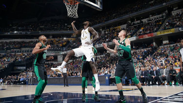 Indiana Pacers vs Boston Celtics. Copyright: © Getty Images