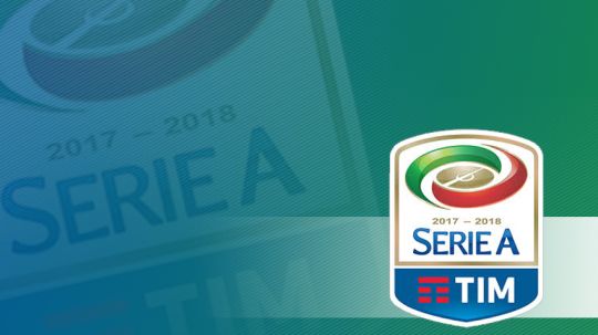 Logo Serie A Italia. Copyright: &copy; Grafis: Eli Suhaeli/INDOSPORT