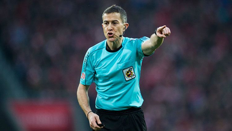 Wasit Asing. Copyright: © Getty Images