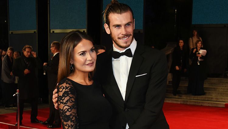 Keluarga istri Gareth Bale, Emma Rhys-Jones yang memiliki banyak masalah hukum. Copyright: © Getty Images