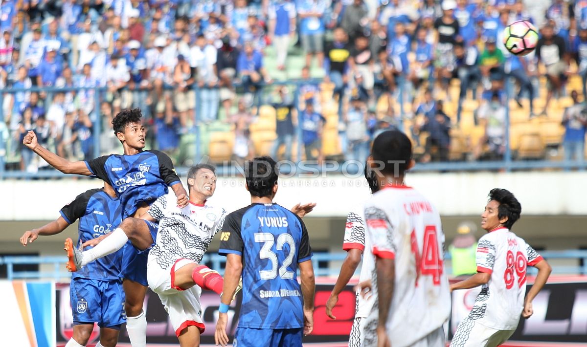 PSIS Lolos ke Liga 1 Copyright: © Herry Ibrahim/Indosport.com