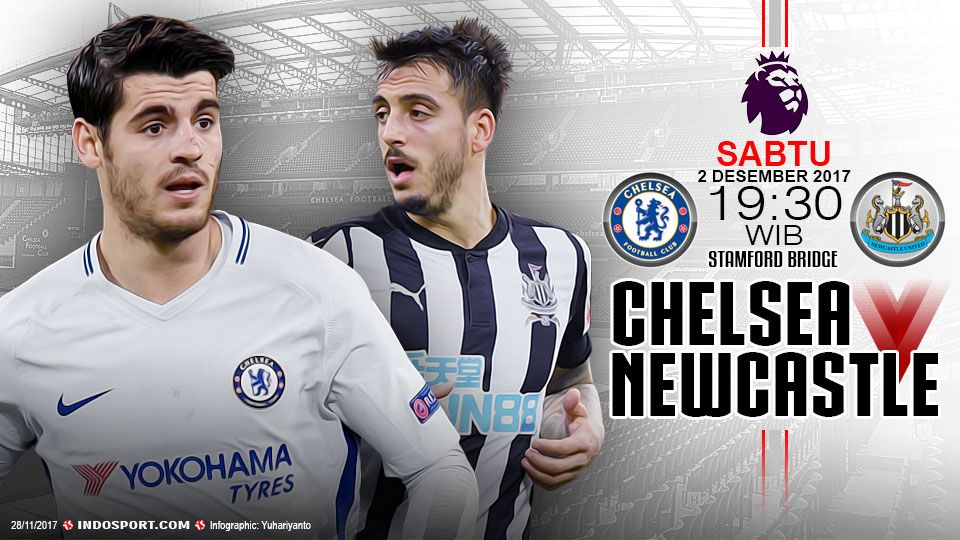 Prediksi Chelsea Vs Newcastle The Blues Menang Mudah Indosport prediksi chelsea vs newcastle the
