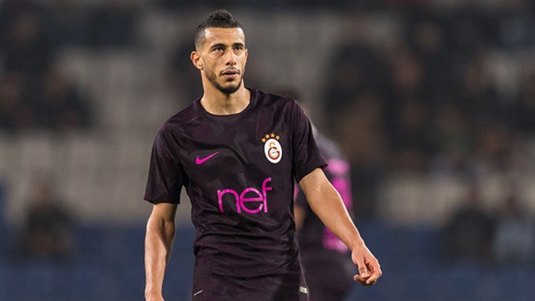 Younes Belhanda. Copyright: © Getty Images