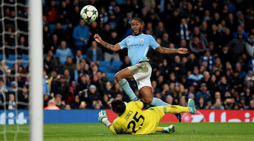 Raheem Sterling Copyright: © Getty Images