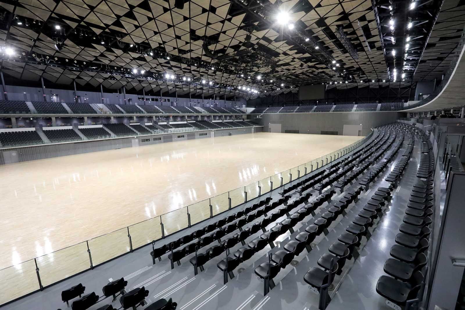 Mengenal Venue Bulutangkis Olimpiade 2020, 'Rumah' bagi Kevin/Marcus
