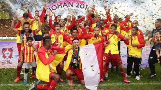 Selangor FA. Copyright: © Tribunnews.com