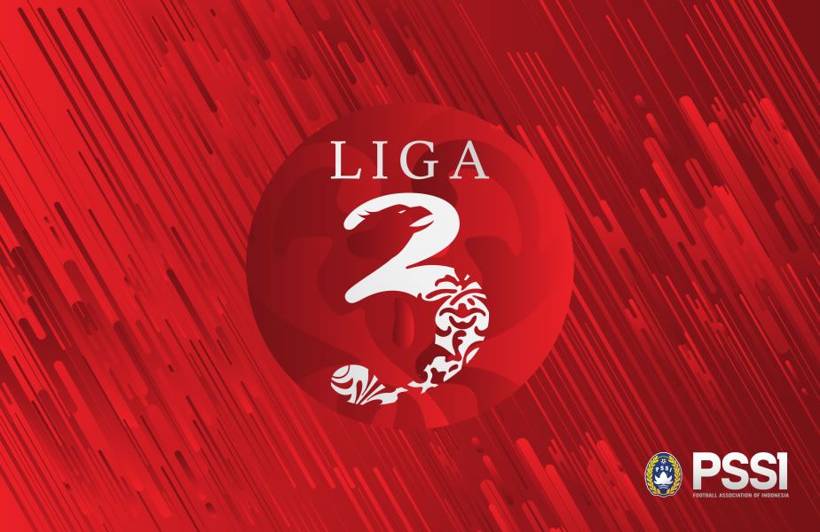 Logo Liga 3. Copyright: © PSSI
