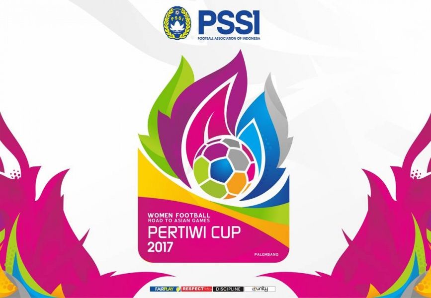 Logo Pertiwi Cup. Copyright: © PSSI