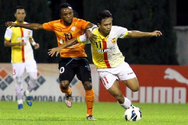 Zah Rahan berpeluang kembali ke Indonesia. Copyright: &copy; The Star