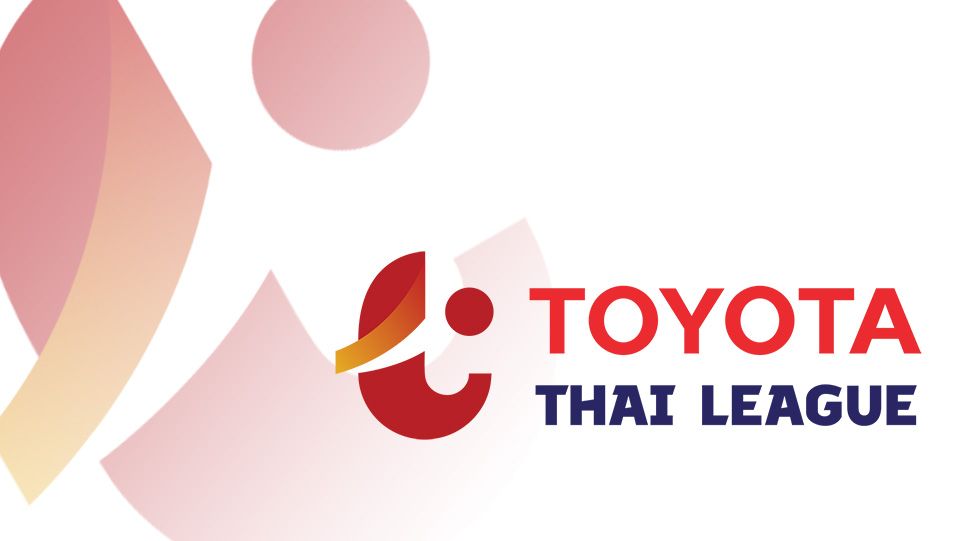 Logo Thai League. Copyright: © Indosport.com