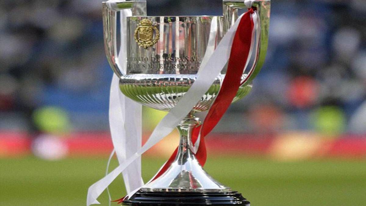 Piala Copa del Rey Copyright: © AS English - Diario AS