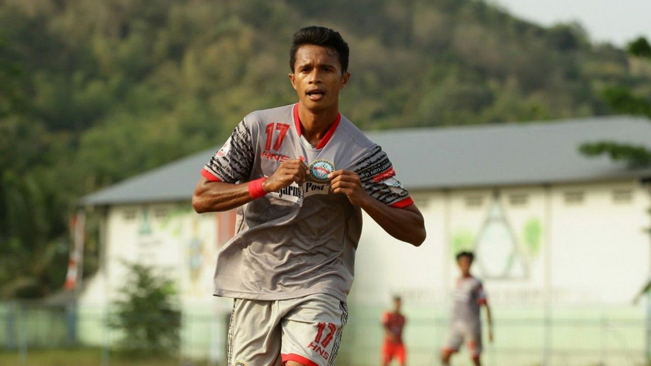 Rifan Nahumarury. Copyright: © Goal.com